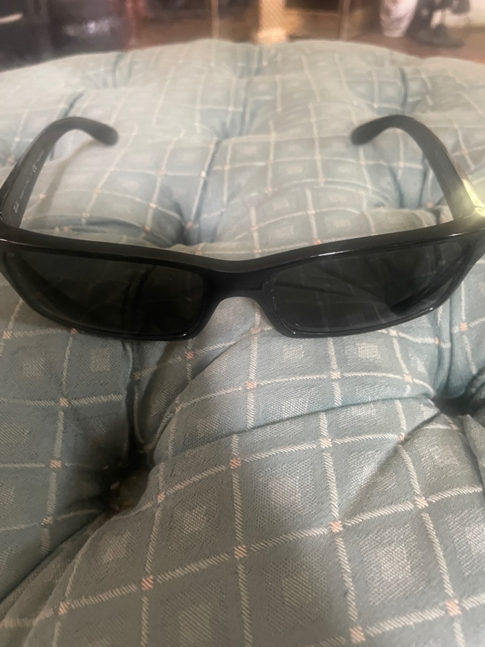 Rayban  Polarized Sunglasses with prescription